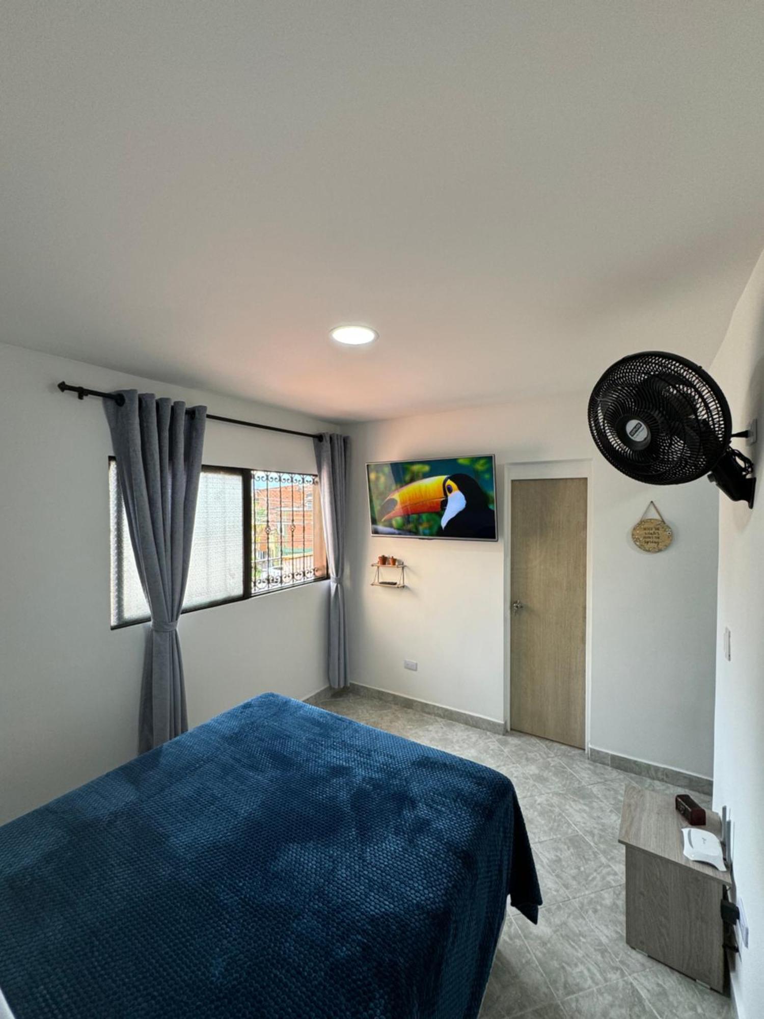 Casa San Miguel 101 Apartment Medellín